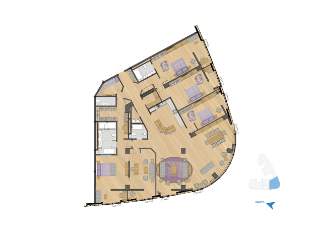 Residential - Type P