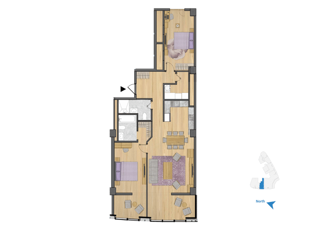 Residential - Type G1