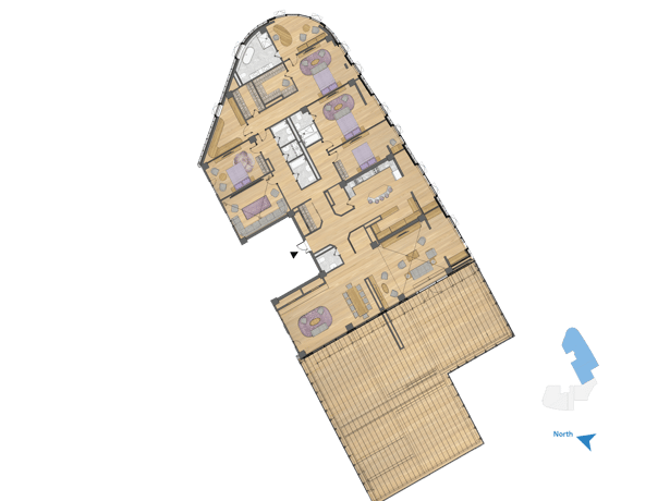 Residential - Type P8