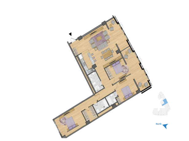 Residential - Type C