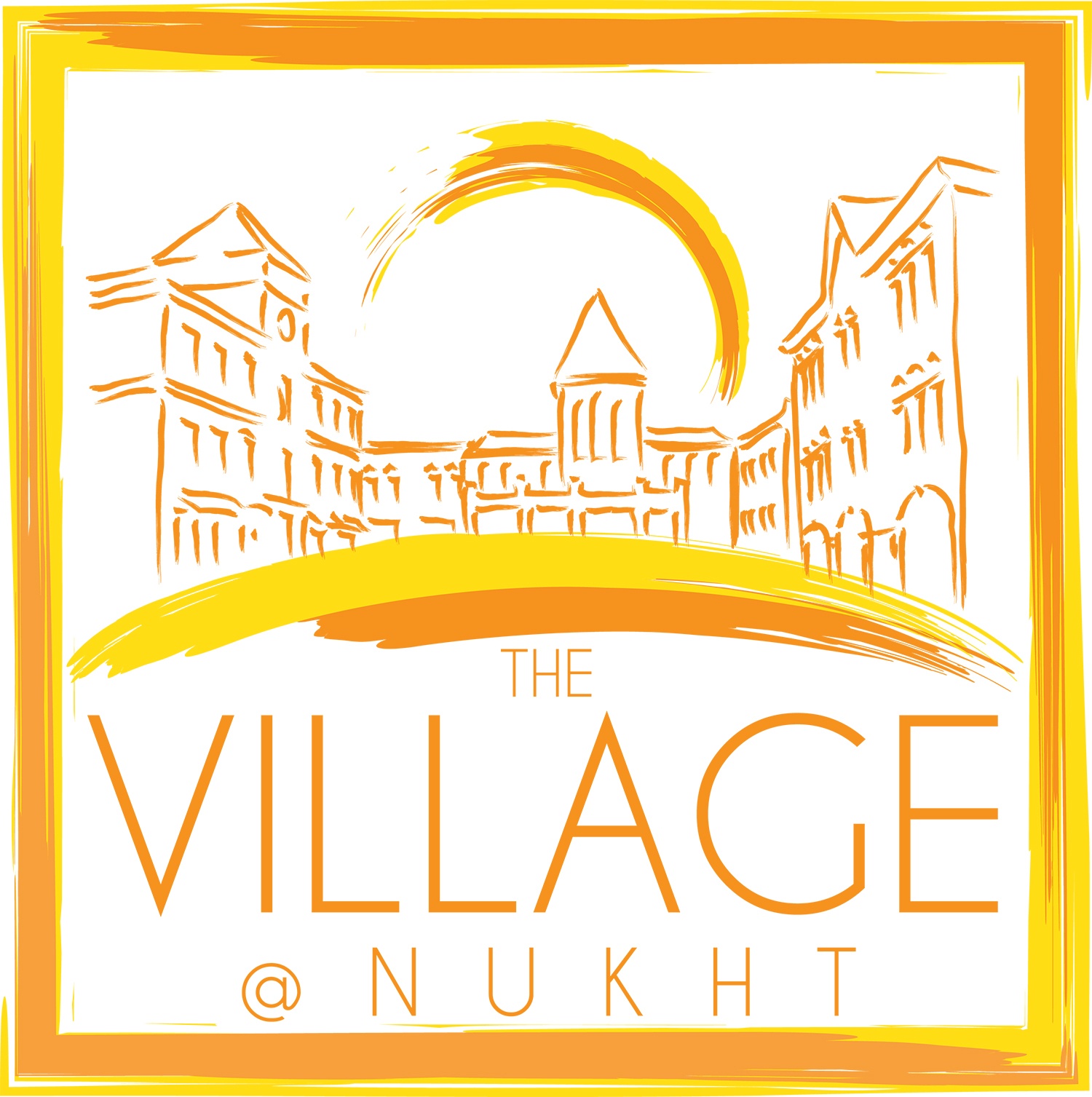 Village Nukht outdoor retail center